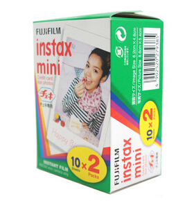 Fujifilm Instax Mini Paper Twin Pack